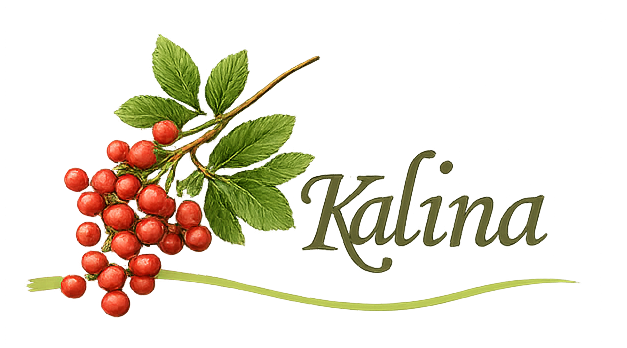 Logo domku Kalina