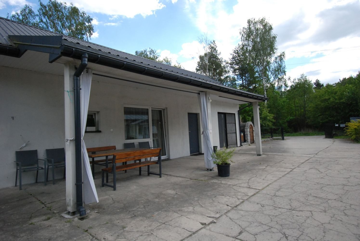 Kliknij, aby zobaczyć zdjęcia domku Forsycja Domek Forsycja