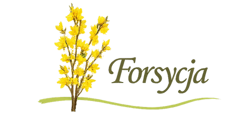Logo domku Forsycja
